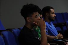 2 dia da Semana Negra do APUBH 2023